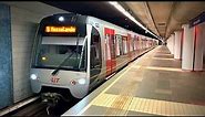 Metro System of Rotterdam, Netherlands 🇳🇱 | RET | 2023