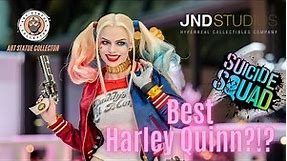 1/3 Scale Harley Quinn Unboxing & Review | JND Studios