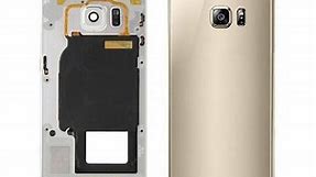 Full Body Housing for Samsung Galaxy S6 - Gold