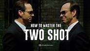 "How to use a two shot, Mr. Anderson"