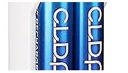 CLDP Rechargeable AA Batteries with Charger, 1.6V Double A Battery 2500mwh Replace Lithium AA Rechargeable Disposable Alkaline Batteries Fast Charging, Super Long Lasting, Over Cycle 2 Pcs