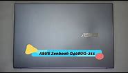🛠️ ASUS Zenbook Q408UG 211 Disassembly and Upgrade Options
