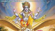 Vishnu | Appearance, Incarnations & Symbols