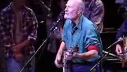 Pete Seeger Performs "Hobo's Lullaby" Live in 1996