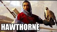 DESTINY 2 - Meeting Hawthorne Scene