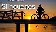 How to Photograph Silhouettes: Exposure and Lighting control for Smart Phones and Cameras