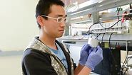 New aluminum-ion battery from Stanford