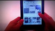 Kindle Paper White 3G Review