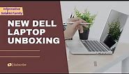 "Unboxing and Review of the Latest [DELL] Laptop 2023"