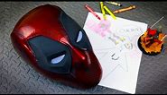 Deadpool Mask with Magnetic Eyes | How to 3D Print and Assemble
