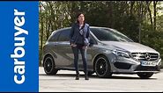 Mercedes B-Class in-depth review - Carbuyer