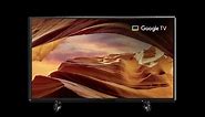 Sony 50” Class X77L 4K HDR LED Google TV (2023) | KD-50X77L