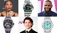 The Most Talked-About Watches and Hollywood Collectors of 2021