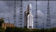 The last Ariane 5 is ready for launch