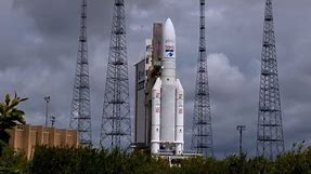 The last Ariane 5 is ready for launch