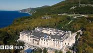 'Putin's palace': Builders' story of luxury, mould and fake walls