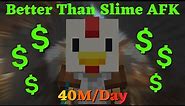 This New Underrated Minion Makes over 40M A DAY: Hypixel Skyblock