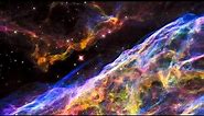 Hubble Images Show Expansion of Veil Nebula | Space Video