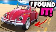 I Finally Found the NEW BUG CAR & It's Perfect in The Long Drive!