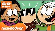 Bienvenue Chez Les Loud | Les MEILLEURS moments en famille | 1 heure | Nickelodeon France