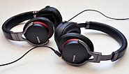 Unboxing: Sony MDR-1A Hi-Res Premium Headphone