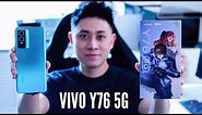 vivo Y76 5G Full Review: A Gaming Phone For Youths? *I'm Getting Old* 😥