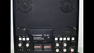 Tandberg TD20A TD-20A Bandmaschine Reel to Reel Tape Recorder