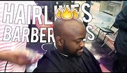 Barber Hairline Fails Compilation Of 2016 (NO CLICKBAIT)