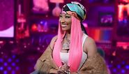 Nicki Minaj Rates Real Housewives Fashion