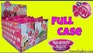 Full Case Opening My Little Pony MLP Friendship is Magic Blind Bags Wave 14 Surprise Toys Fun Kids