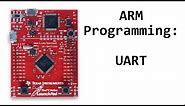 TM4C123 Tutorial: UART to PC Communication