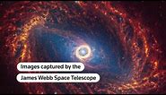 Webb telescope captures images of 19 spiral galaxies | REUTERS