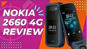 Nokia 2660 Flip 4G Review // Good Flips!