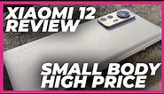 Xiaomi 12 review | Small body, high price