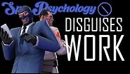 TF2: Spy Psychology - How to Disguise