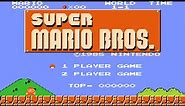 Classic NES Series: Super Mario Bros. - Longplay | GBA