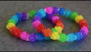 Rainbow Loom™ MonsterTail™ Gumdrop II Bracelet Tutorial