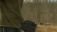 Magpul FMG9 (Folding Machine Gun) featured on Discovery Channel's Ultimate Weapons