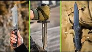 Top 10 Ultimate Military Combat Knives - Part 2