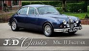 Jaguar Mk 2 4.0 - JD Classics