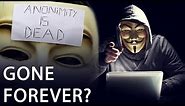 What Happened To Anonymous?