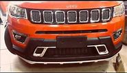 Jeep Compass Accessories