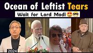 Left Vs Right 😊 | Ram Temple controversy | Bhayankar Bro | Ayodhya | Political meme