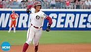 Florida State vs Oklahoma State: 2023 Women's College World Series highlights