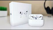 AirPods Pro: Unboxing & Review