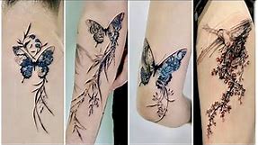 Most Beautiful Tattoo Designs For Girls 2024 | Cute Tattoos For Girls | Womens Tattoo Designs 2024!