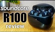 Soundcore R100 Review - Anker Almost Nailed It... Only $25?! 🤯🤯🤯