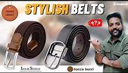Best Belt for Men In India 2023 🔥 Genuine Leather Belts 🔥 Formal & Casual Belts for Men 🔥