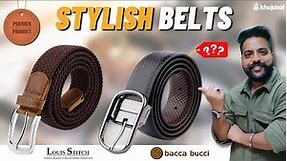 Best Belt for Men In India 2023 🔥 Genuine Leather Belts 🔥 Formal & Casual Belts for Men 🔥