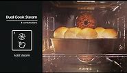 Smart Oven With Dual Cook Steam | Samsung Built-In Oven NV7000B | Samsung UK
